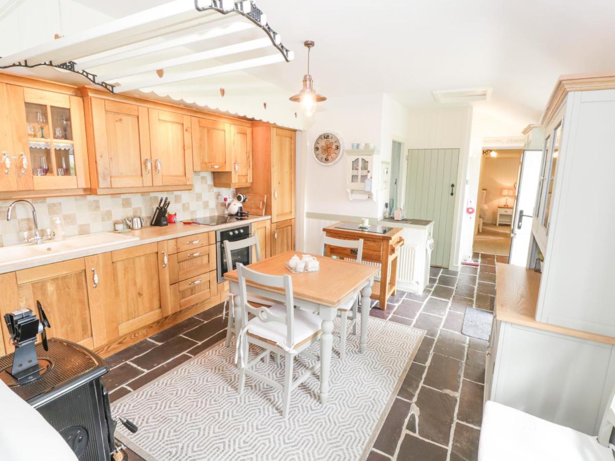 Lakeside Cottage بويل المظهر الخارجي الصورة