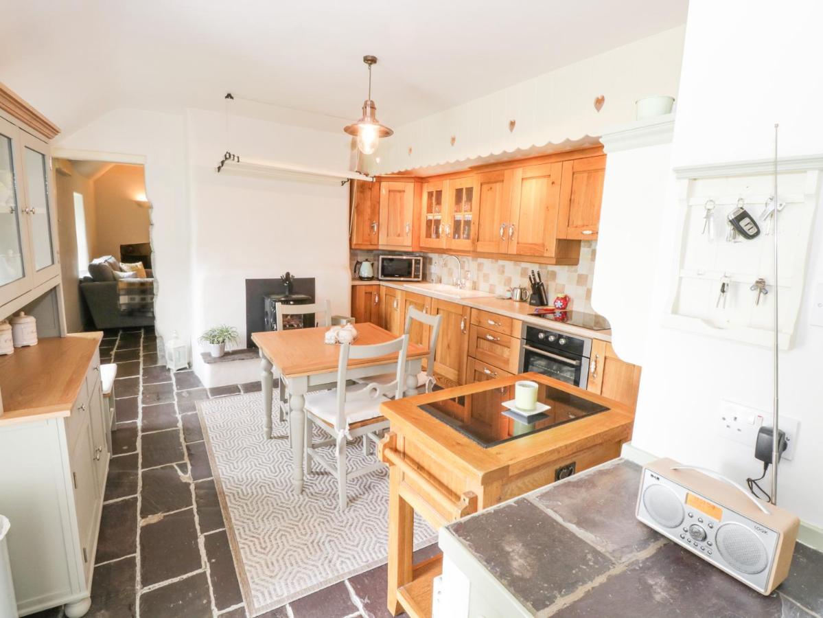 Lakeside Cottage بويل المظهر الخارجي الصورة